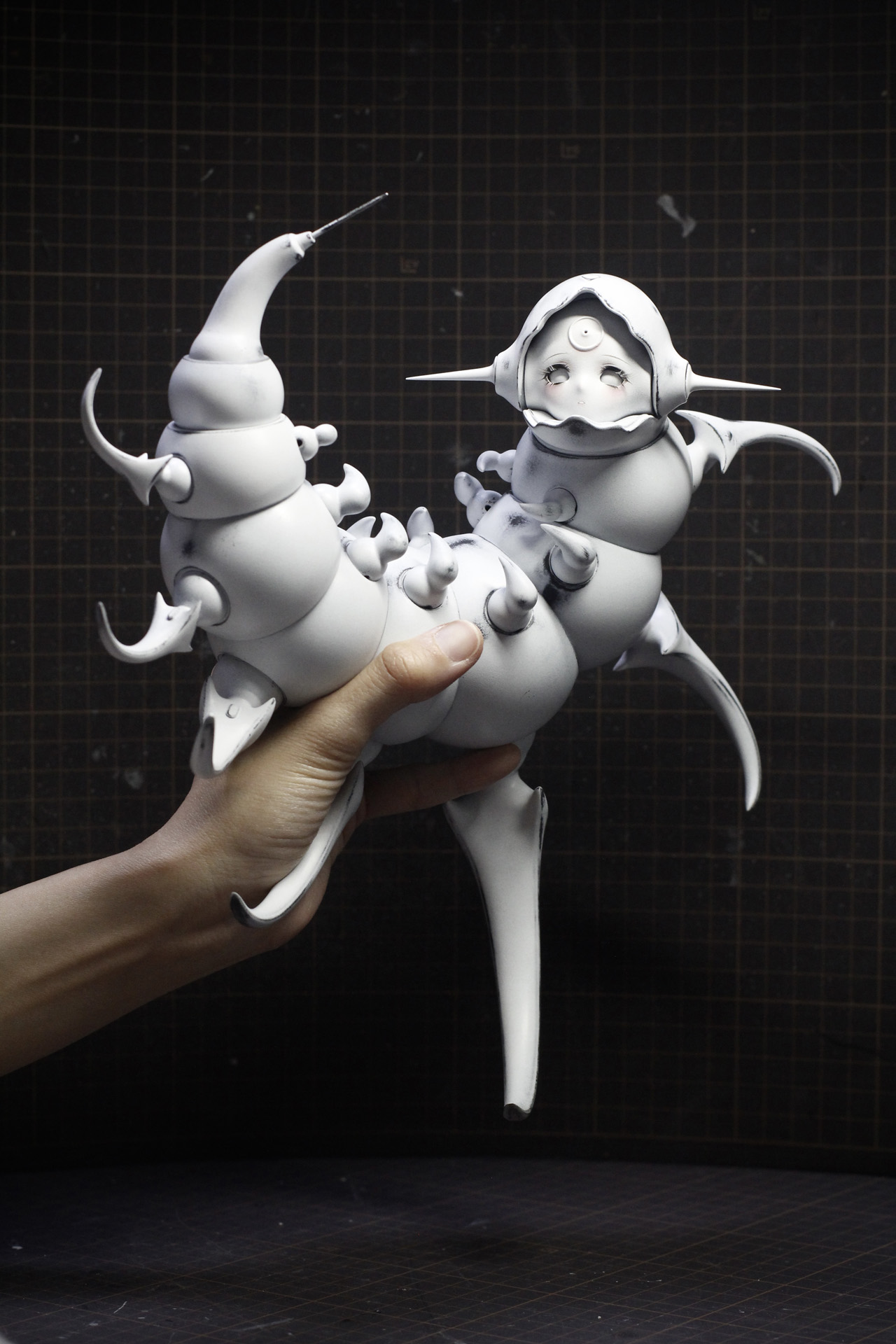 {Pre-order} Caterpillar BJD [瑜瑜酱]