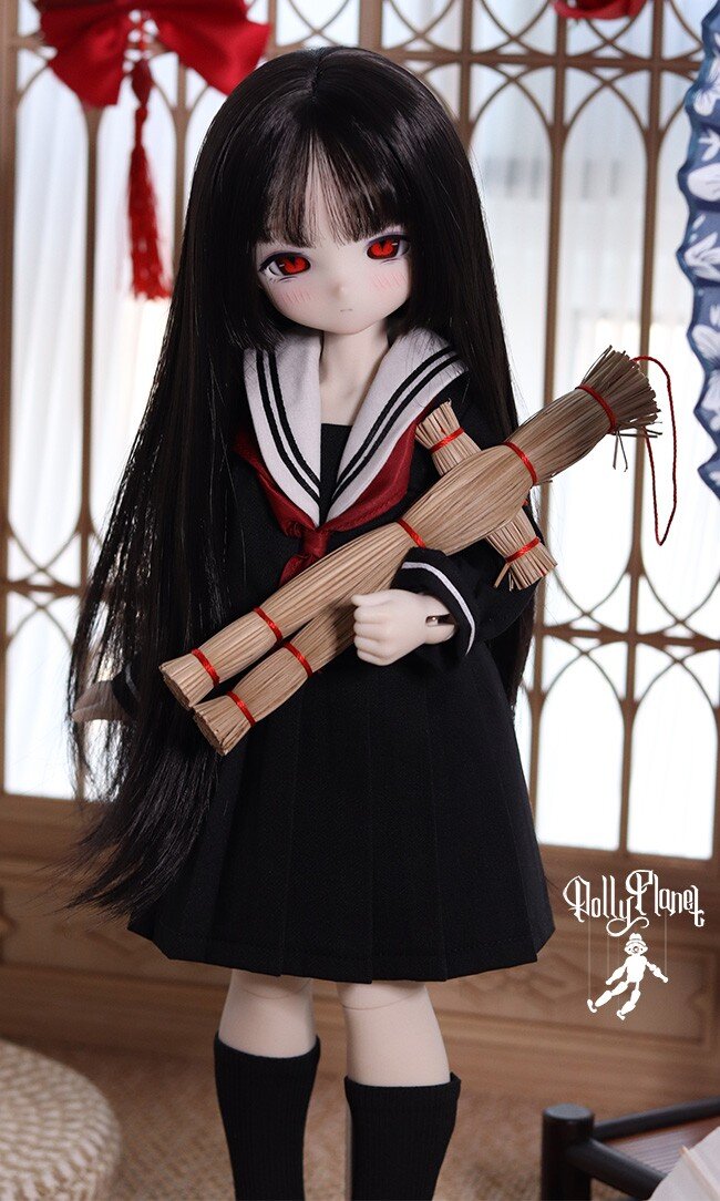 QQ-152 BJD Wigs