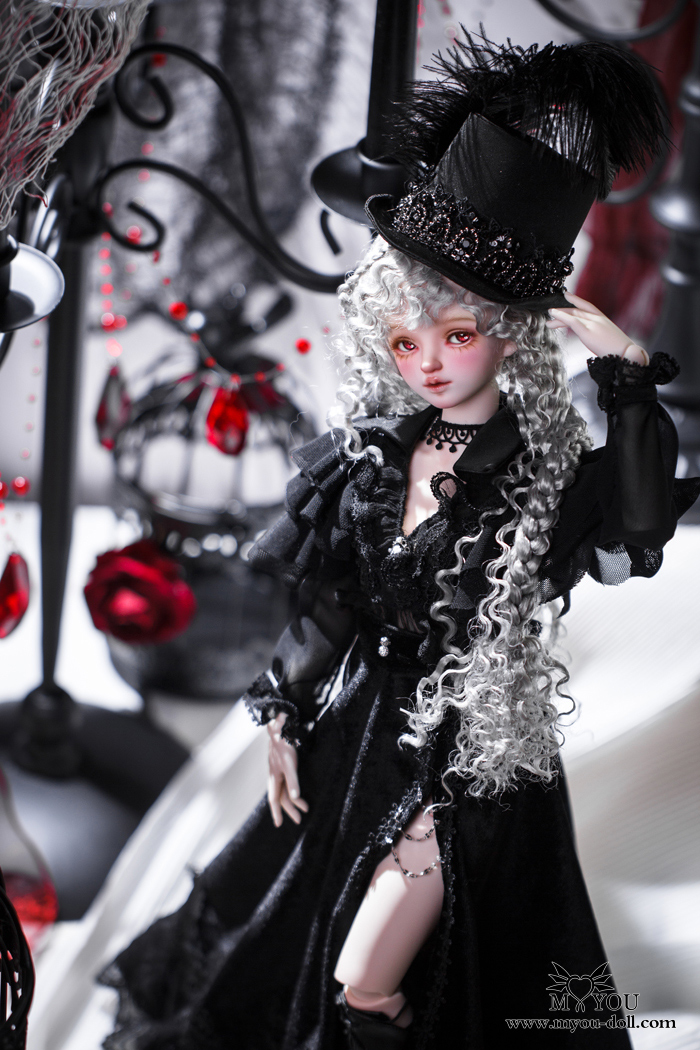 Hecate-Tan【Myou Doll】pre-order NOT IN STOCK