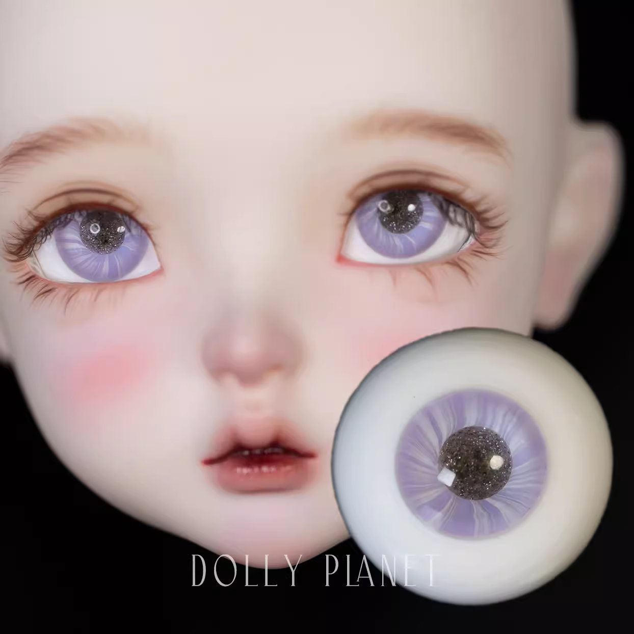 DG53 BJD Glass Eyes