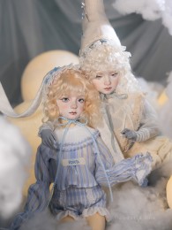 Pandolla Box BJD – 1/4 Azalea Duel Heads with body