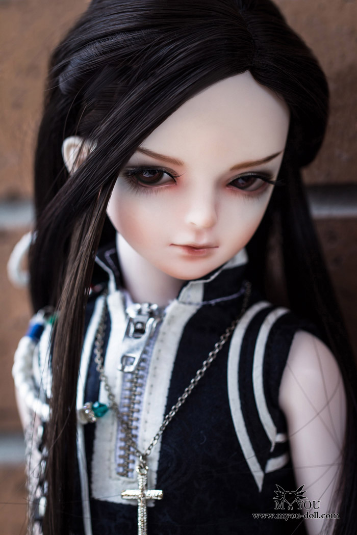 Zimo MYOU DOLL preorder