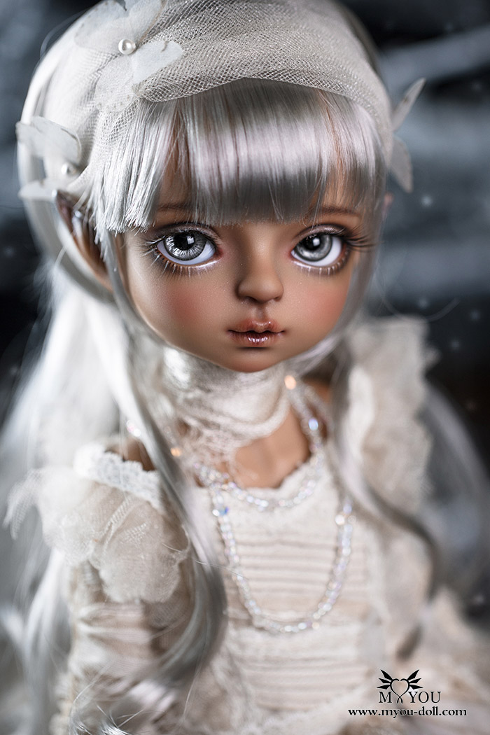 Silvia [MYOU DOLL]