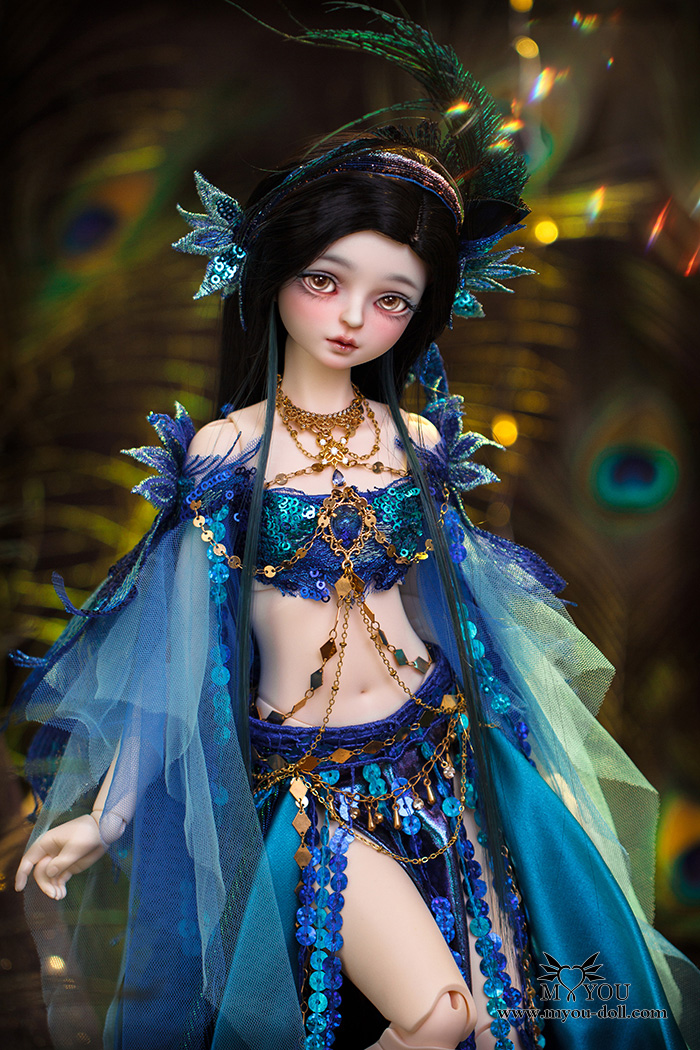 Nuona MYOU DOLL preorder