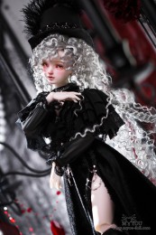 Hecate-Tan【Myou Doll】pre-order NOT IN STOCK