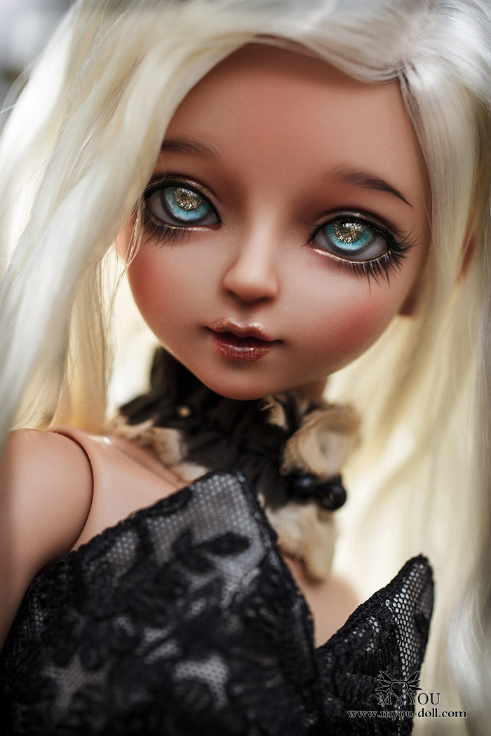 Ling Wei-Tan【Myou Doll】pre-order NOT IN STOCK - dollyplanet