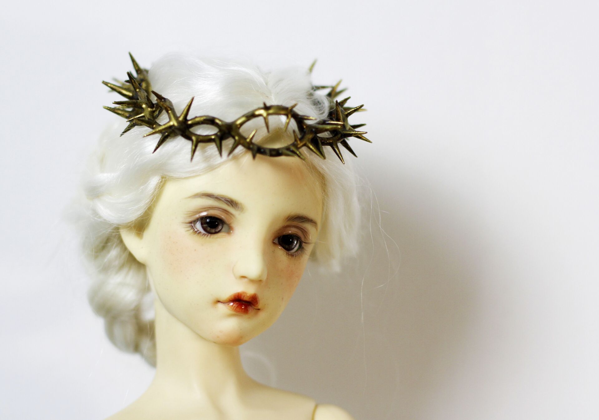 doll headband blanks