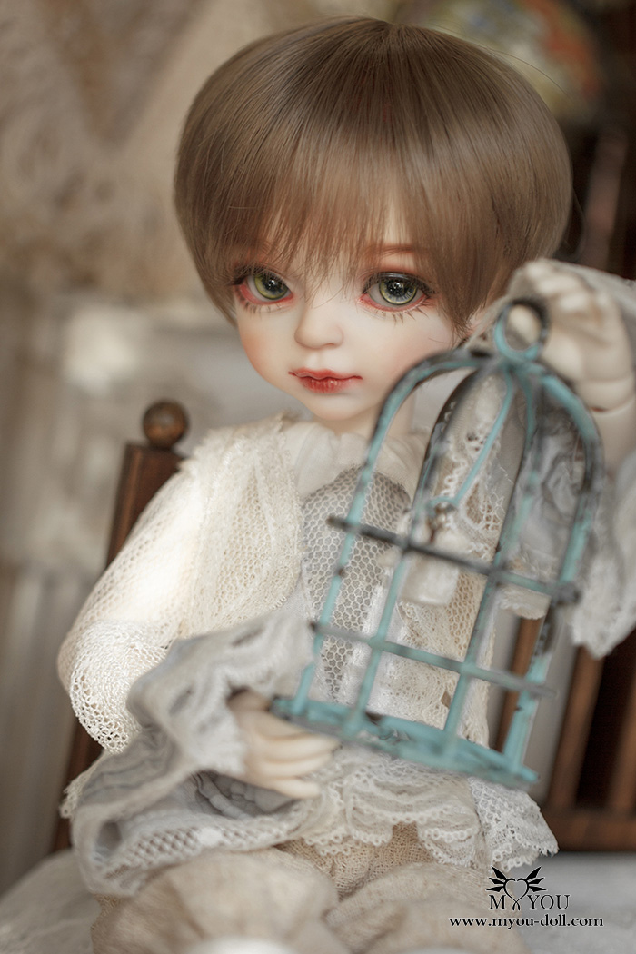 Dean 【MYOU DOLL】 - dollyplanet