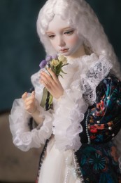 [in Stock] PanDolla Box – 1/3 BJD Azalea