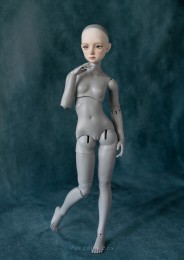 Pandolla Box 1/4 BJD Girl Body