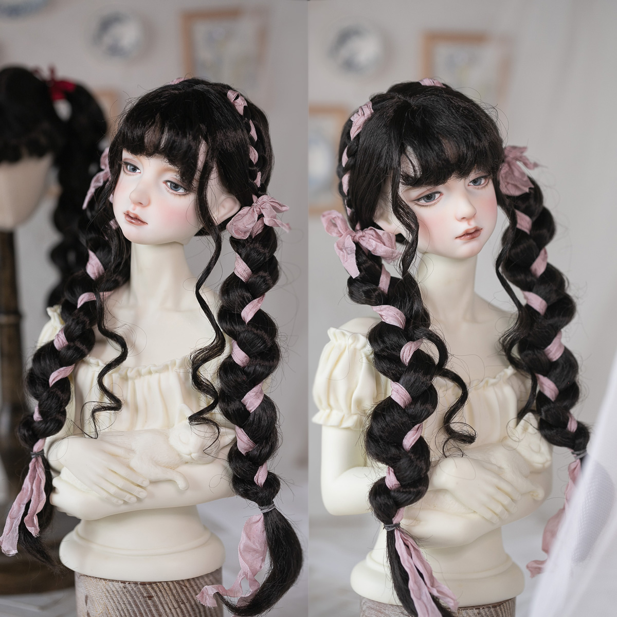 BF-05  BJD Wigs  1/3