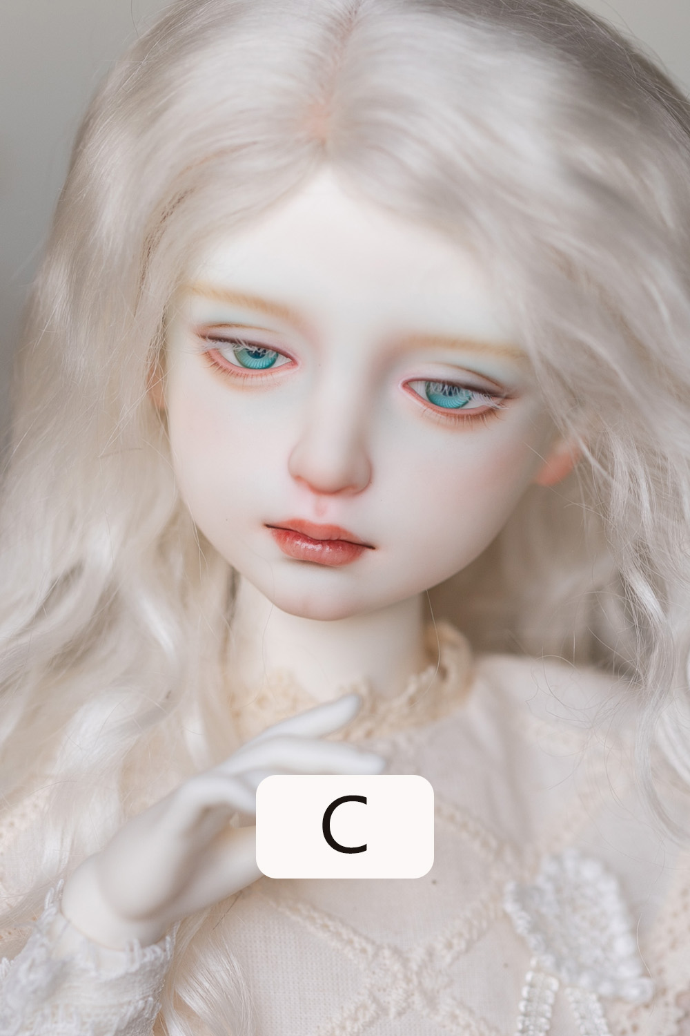 CE faceup C