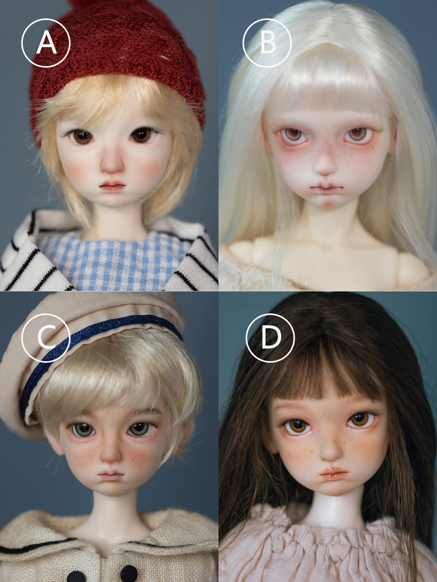 Faceup