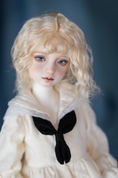 【in Stock】[Pandolla Box] 1/4 BJD Azalea Junior Dollhead