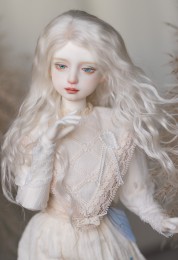 Pandolla Box 1/4 BJD Girl Azalea and A.J.