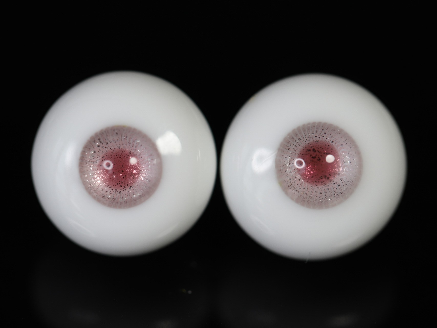 DG64 BJD Glass Eyes