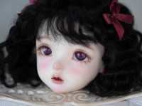 H54-58 BJD Glass Eyes