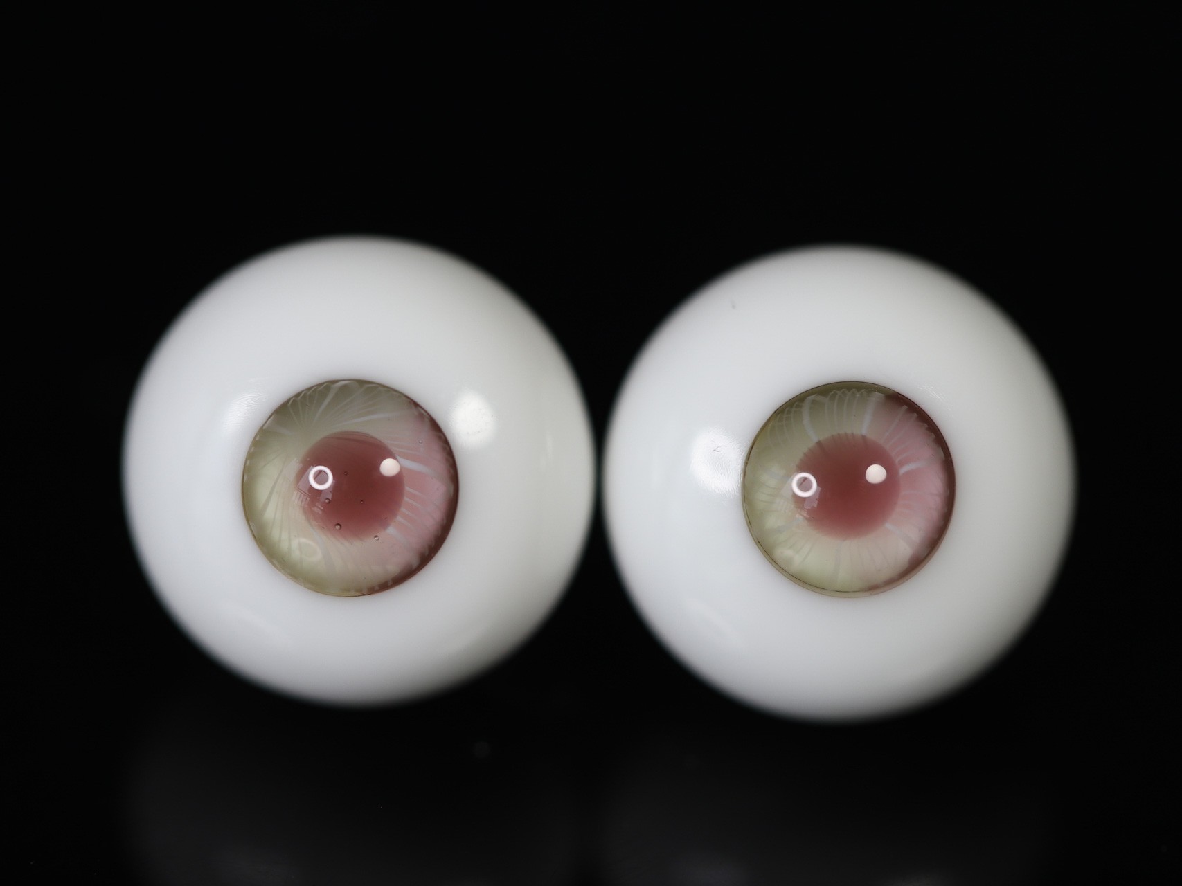 DG62 BJD Glass Eyes