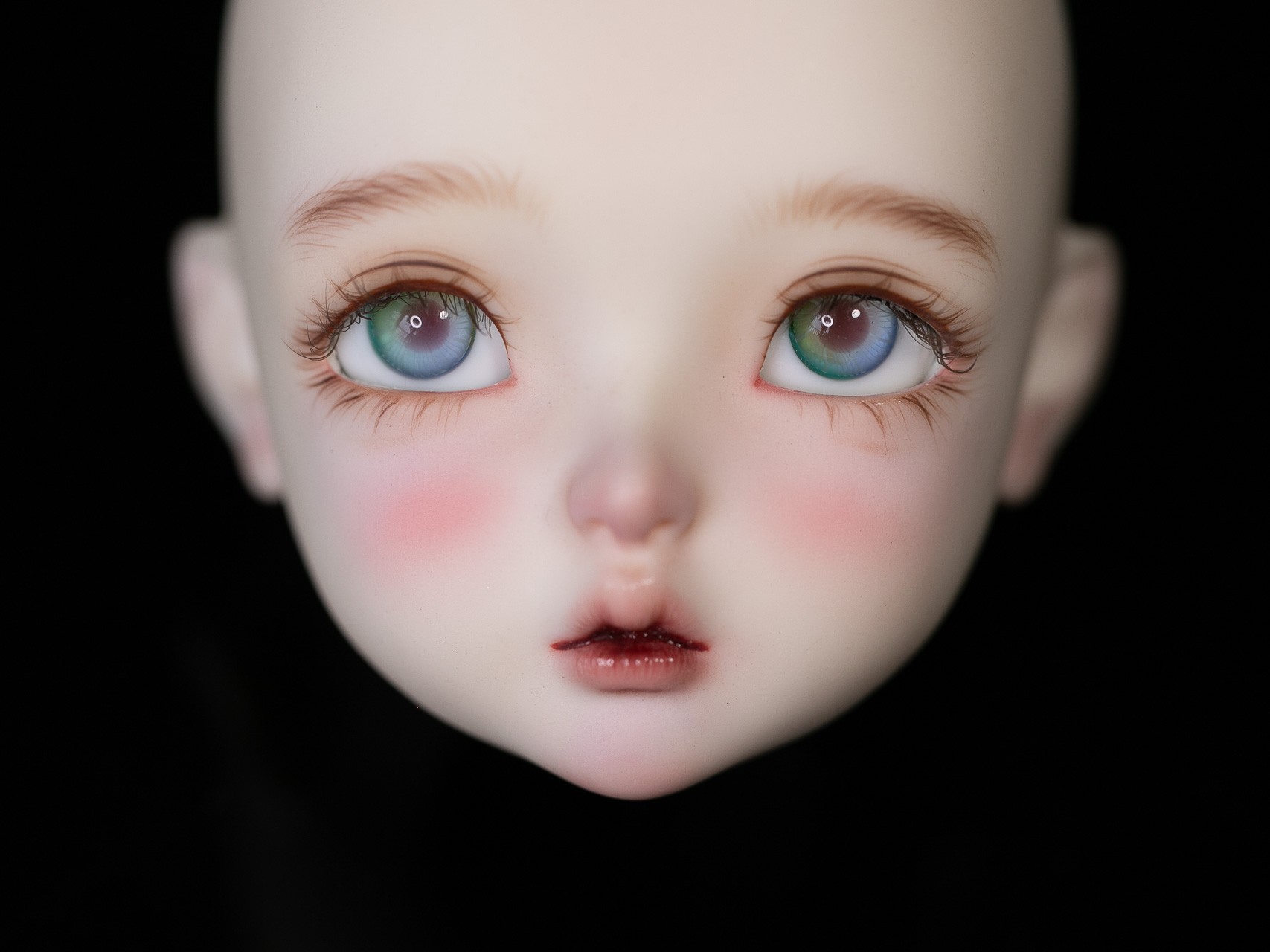 DG58  BJD Glass Eyes