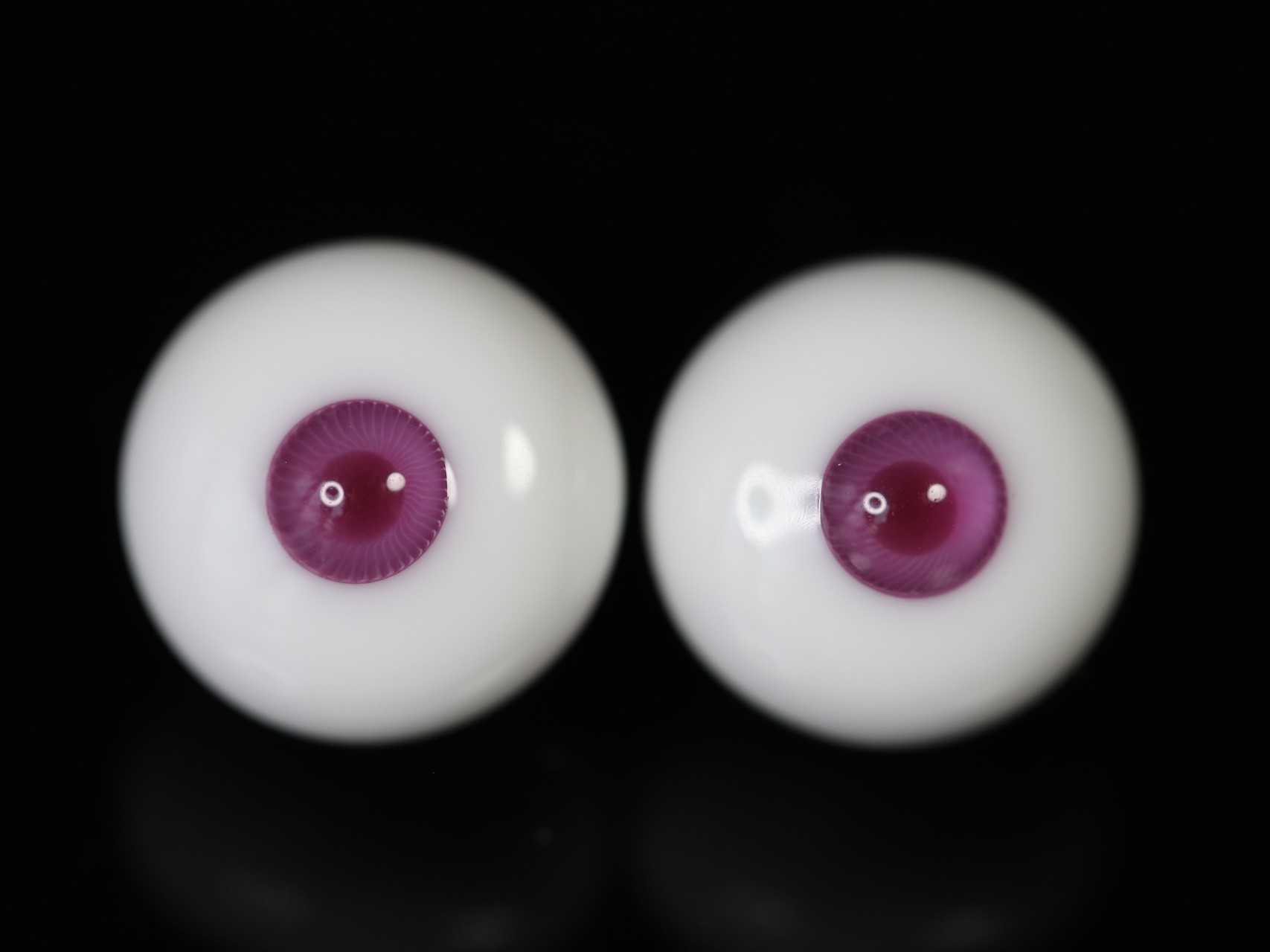 DG63 BJD Glass Eyes