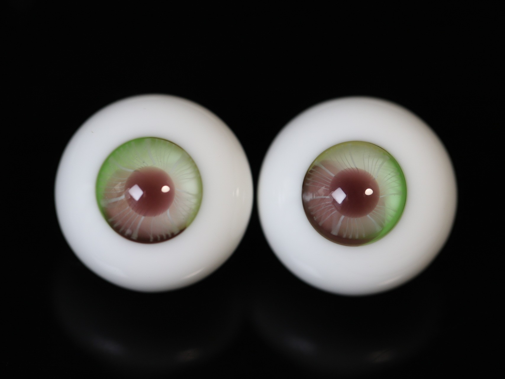 DG60 BJD Glass Eyes