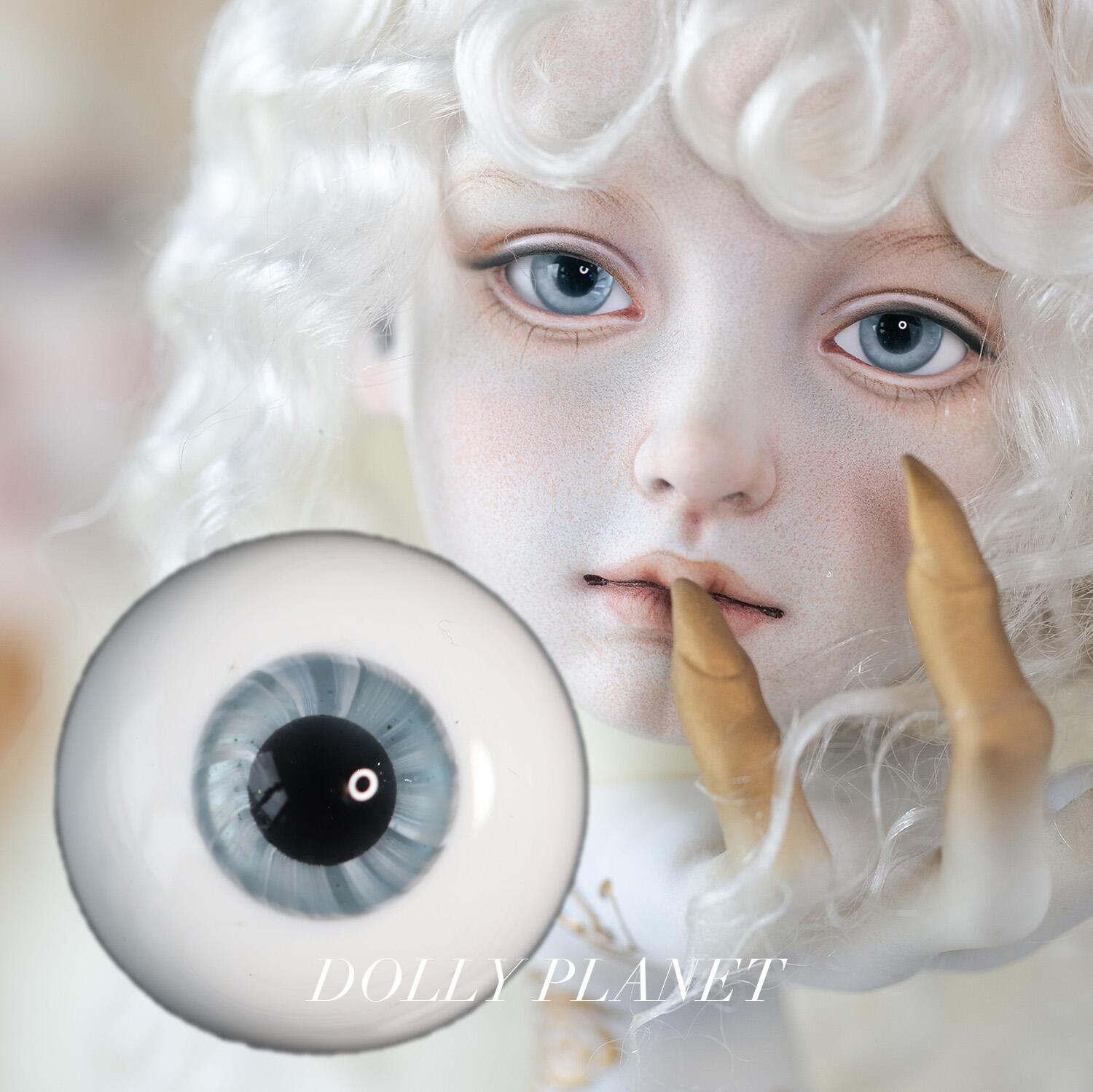 DG-65 BJD Glass Eyes