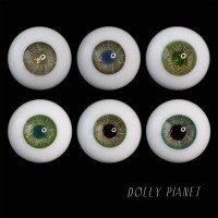 DG-66-71 BJD Glass Eyes