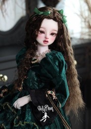 QQ-124 BJD Wigs