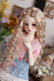 QQ-124 BJD Wigs