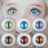 ST01-06 BJD Glass Eyes