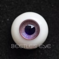 【Beetles】20MM  Glass eyes