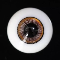 【Beetles】22MM  Glass eyes