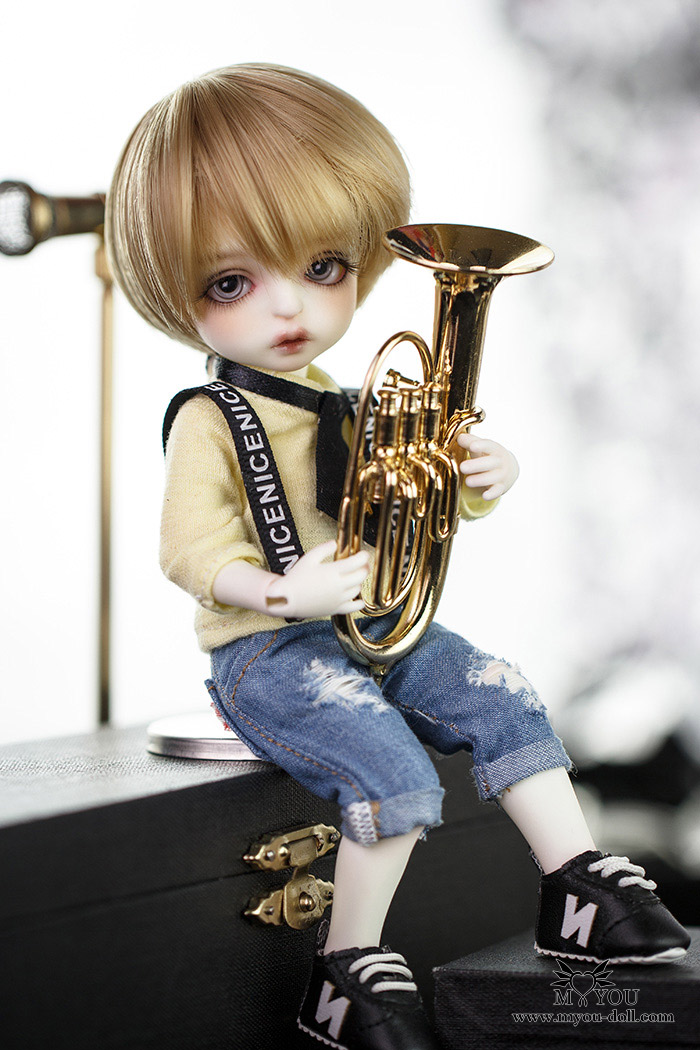 Taotao【MYOU DOLL】1/8 BJD Boy pre-order NOT IN STOCK - dollyplanet